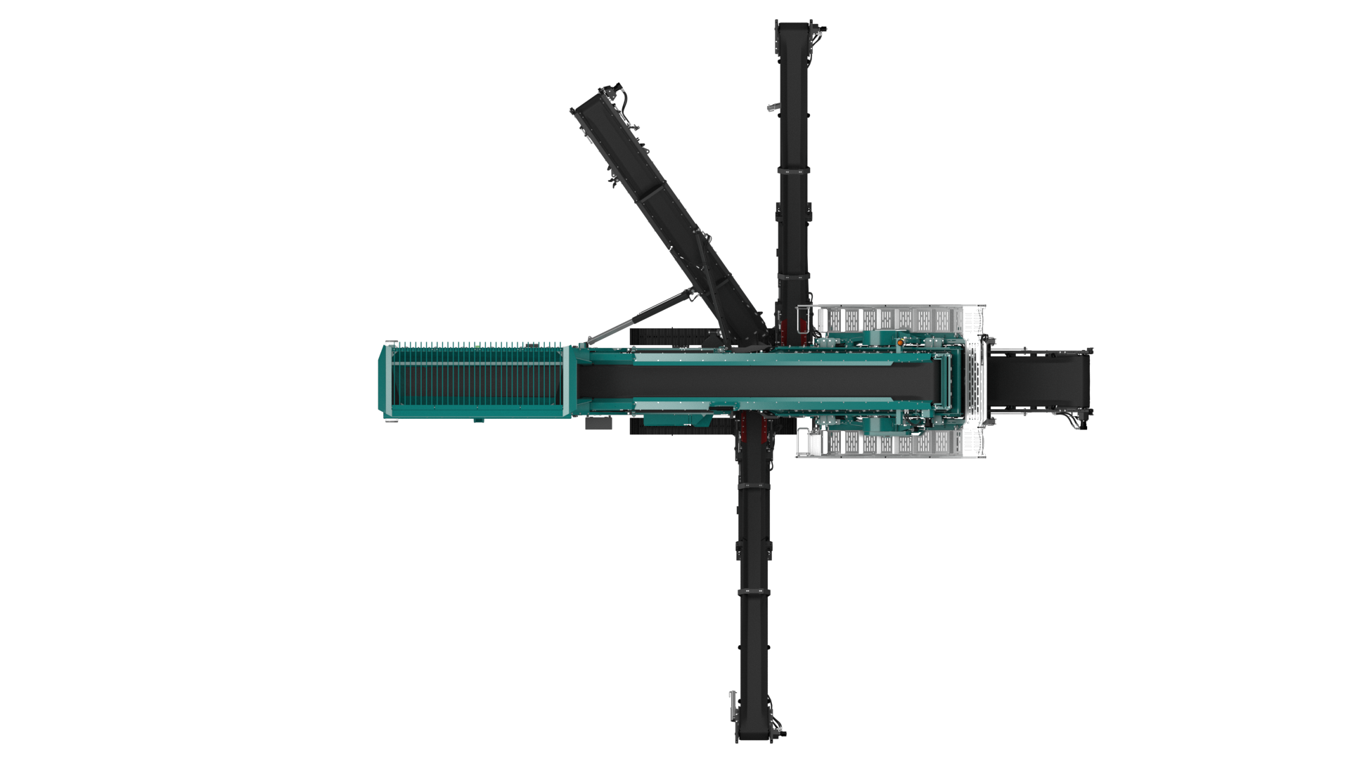 Chieftain 1700X 3 Deck
